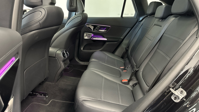 Mercedes-Benz GLC 300d 4Matic AMG Line Premium + 5dr 9G-Tronic Diesel Estate